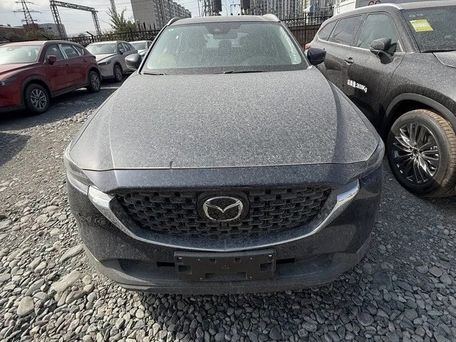 Mazda CX-5, 2021