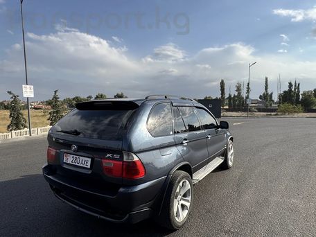 BMW X5, 2004