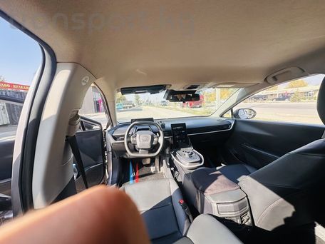 Toyota bZ3, 2023 — 照片 12
