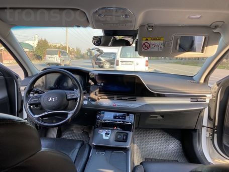 Hyundai Grandeur, 2021 — photo 8