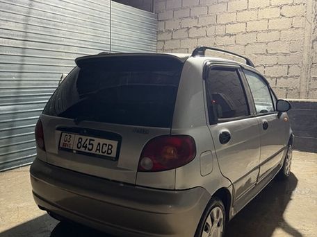 Daewoo Matiz, 2004 — photo 4