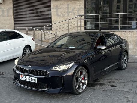 Kia Stinger, 2019 — сүрөт 1