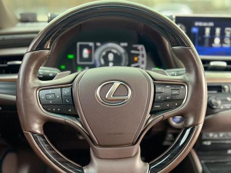 Lexus ES, 2019 — фото 3