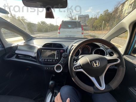 Honda Fit, 2010 — photo 4