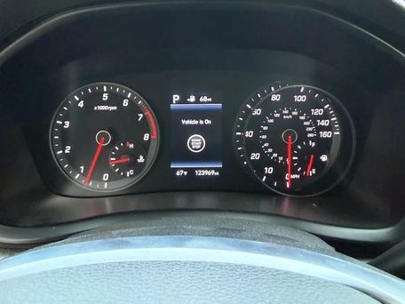 Hyundai Sonata, 2017 — фото 10
