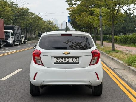 Chevrolet Spark, 2021 — сүрөт 6