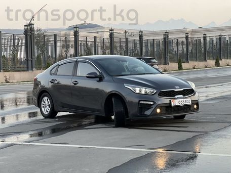 Kia K3, 2019 — photo 9