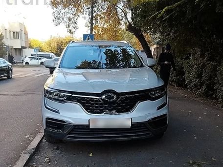 Renault Samsung QM6, 2021 — 照片 4