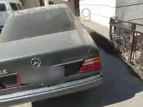 Mercedes-Benz W124, 1990 — 照片 5