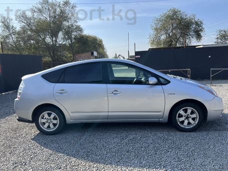 Toyota Prius, 2007 — 照片 2