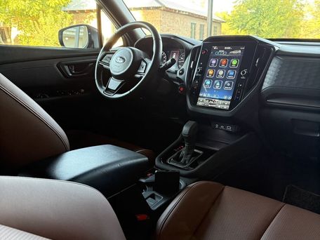 Subaru Forester, 2025 — photo 6