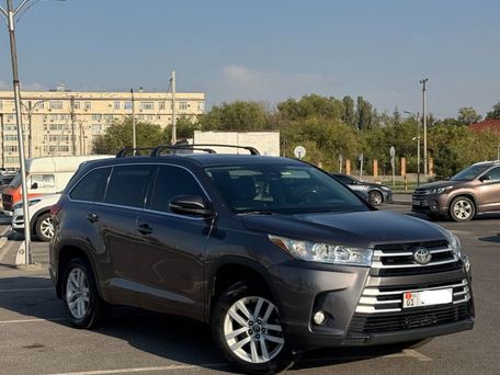 Toyota Highlander, 2017 — сүрөт 7