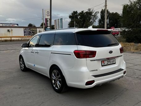 Kia Carnival, 2019 — photo 5