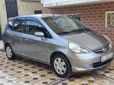 Honda Jazz, 2006 — фото 2