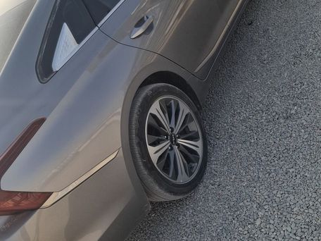 Kia K8, 2022 — photo 4