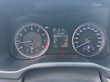 Hyundai Avante, 2019 — 照片 14