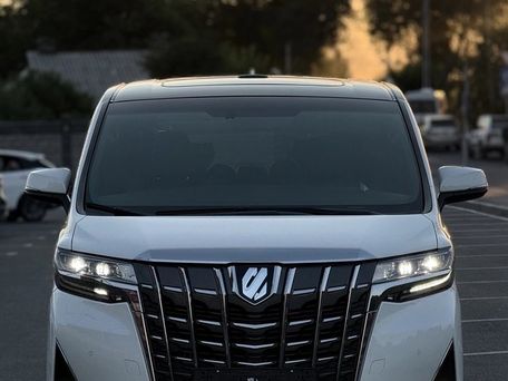 Toyota Alphard, 2019 — сүрөт 2