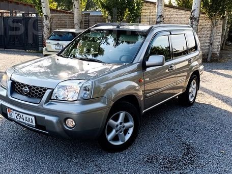 Nissan X-Trail, 2003 — фото 1