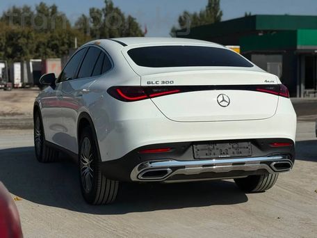 Mercedes-Benz GLC Coupe, 2026 — photo 3
