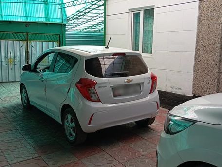 Chevrolet Spark, 2015 — сүрөт 3