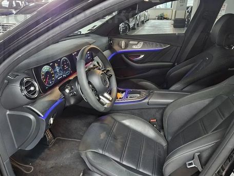 Mercedes-Benz E-Класс AMG, 2023 — фото 10