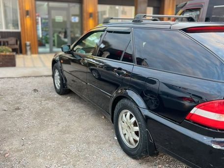 Honda Accord, 2001 — 照片 6