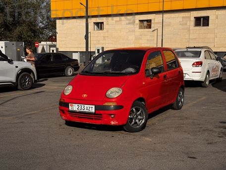 Daewoo Matiz, 2000 — 照片 1