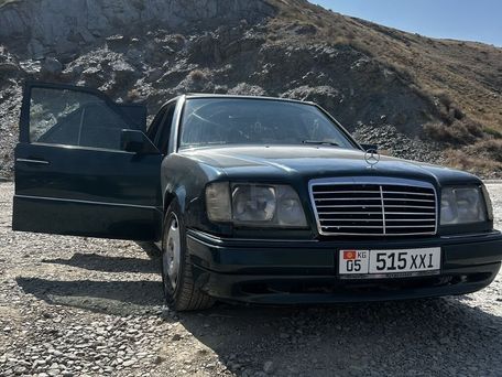 Mercedes-Benz W124, 1995 — фото 2