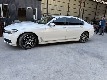 BMW 7 серии, 2018 — фото 2