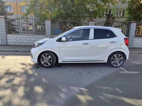 Kia Picanto, 2020 — 照片 2