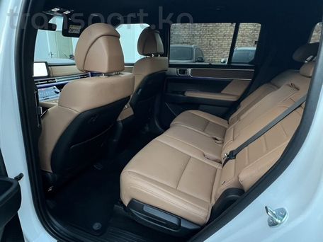 Hyundai Santa Fe, 2024 — photo 6