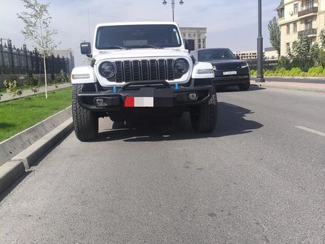 Jeep Wrangler, 2022
