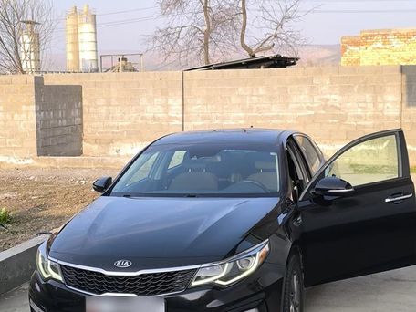 Kia Optima, 2019 — 照片 11