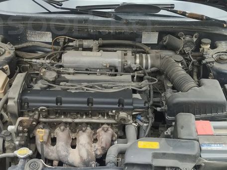 Hyundai Lantra, 1998 — photo 9