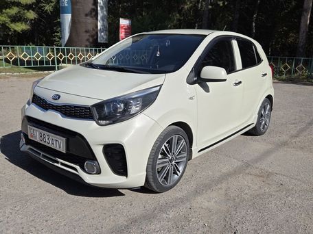 Kia Morning, 2019 — 照片 1