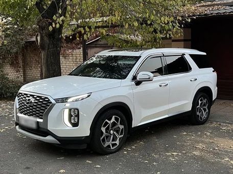 Hyundai Palisade, 2021 — photo 1