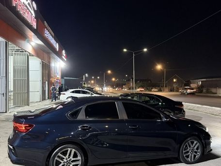Kia K3, 2019 — фото 8