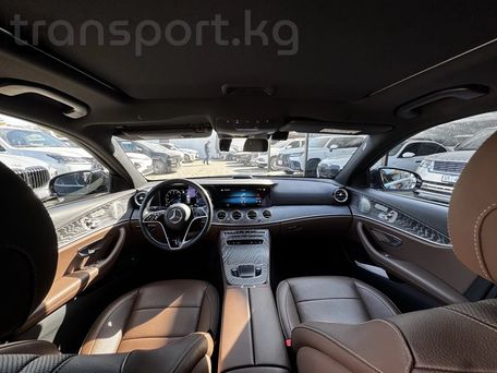 Mercedes-Benz E-Класс, 2023 — сүрөт 12