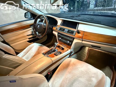 BMW 7 серии, 2013 — фото 10