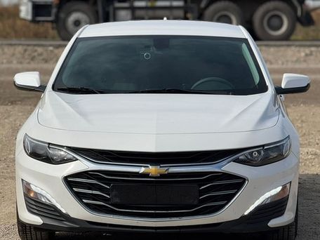 Chevrolet Malibu, 2019 — 照片 1