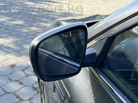 Renault Samsung QM6, 2021 — photo 8