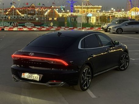 Hyundai Grandeur, 2020 — сүрөт 6