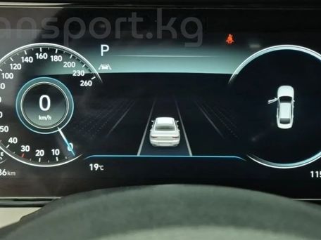 Hyundai Grandeur, 2021 — photo 2