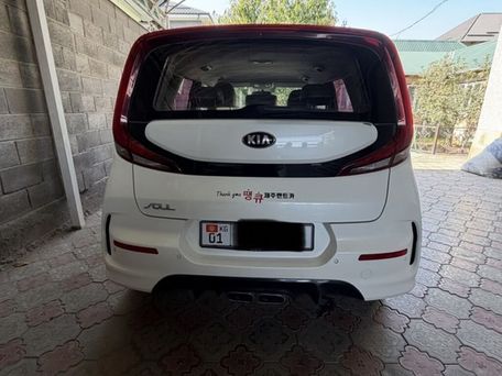 Kia Soul, 2019 — 照片 2