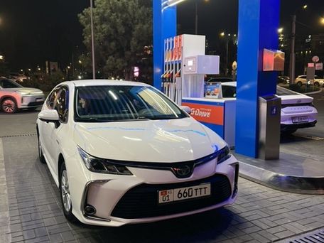 Toyota Corolla, 2020 — сүрөт 1