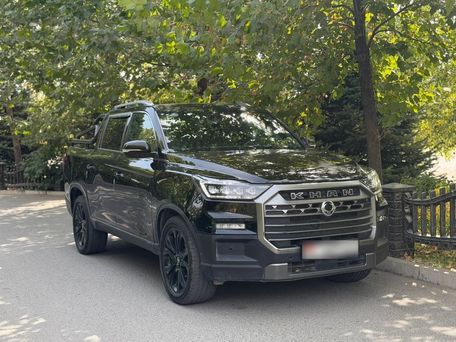 SsangYong Rexton Sports, 2020 — 照片 4