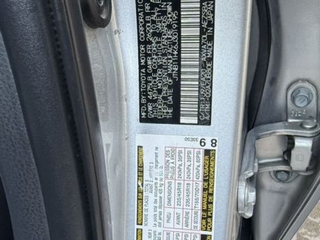 Toyota Camry, 2018 — 照片 11