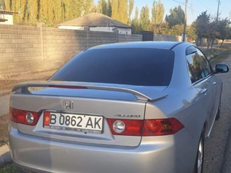 Honda Accord, 2002 — сүрөт 4