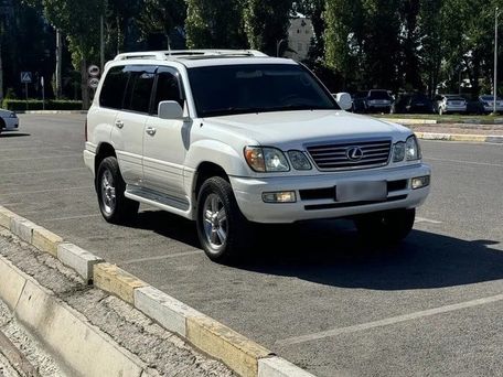 Lexus LX, 1995 — фото 1