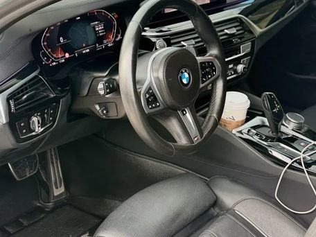 BMW 5 серии, 2020 — сүрөт 8